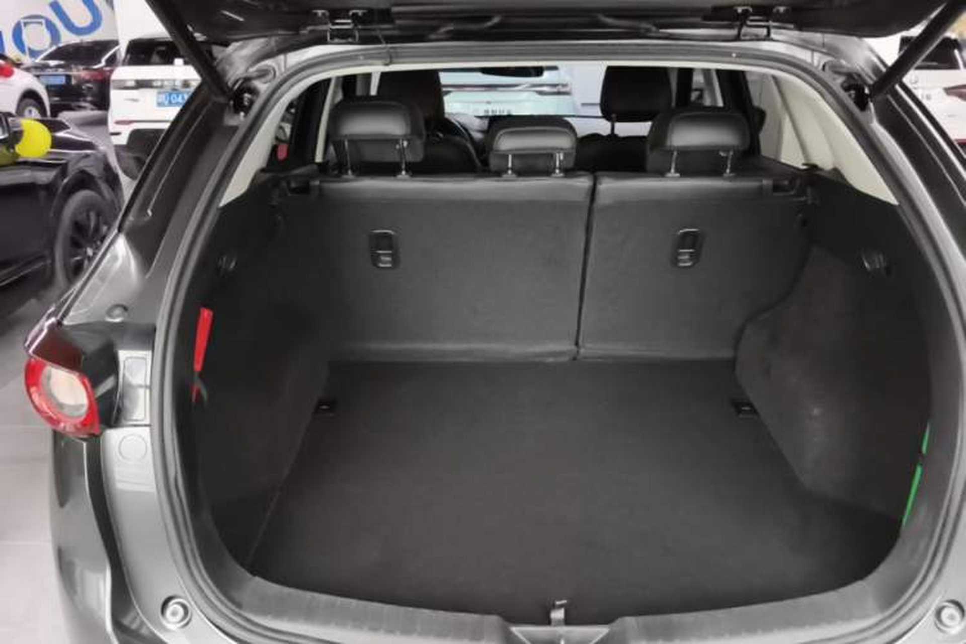 Used Mazda CX-5 2017 2.5L Automatic 4x4 Flagship Version China VI Standard Trunk