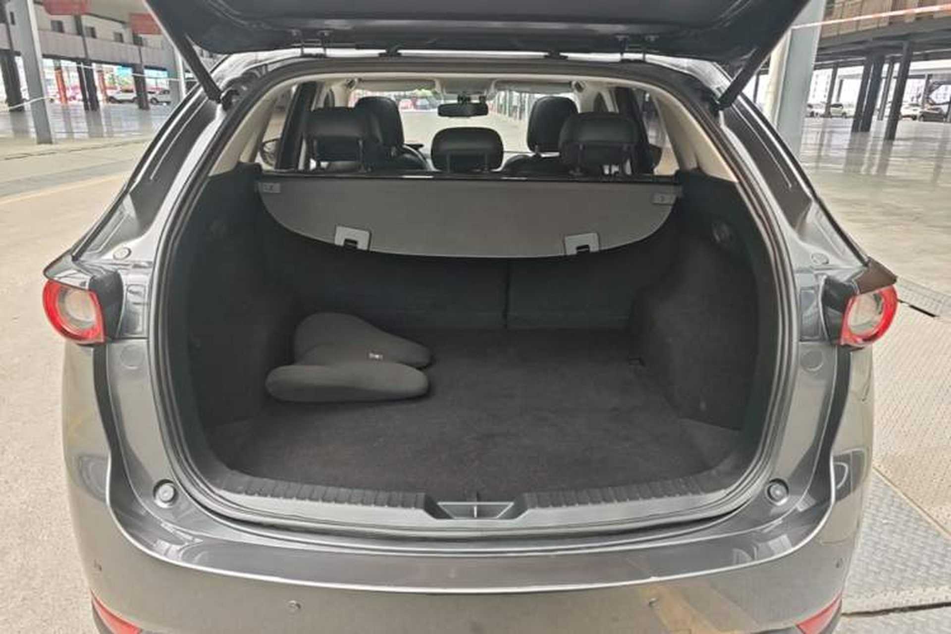 Used Mazda CX-5 2017 2.0L Automatic 2WD Smart Enjoyment Version China V Standard Trunk