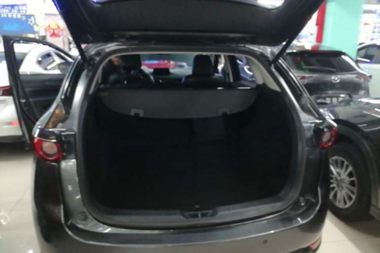 Used Mazda CX-5 2017 2.0L Automatic 2WD Smart Enjoyment Version China V Standard Trunk