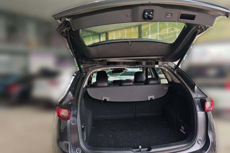 Used Mazda CX-5 2017 2.0L Automatic 2WD Smart Enjoyment Version China V Standard Trunk