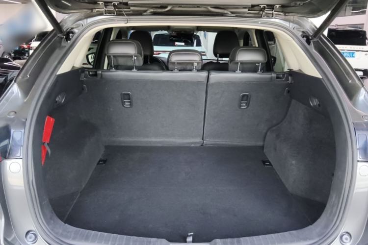 Used Mazda CX-5 2017 2.5L Automatic 4x4 Flagship Version China VI Standard Trunk