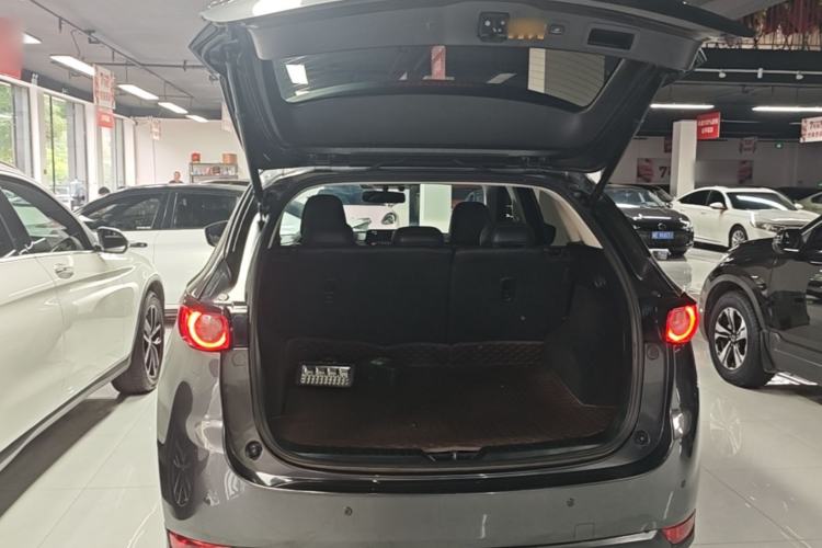 Used Mazda CX-5 2017 2.0L Automatic 2WD Smart Enjoyment Version China V Standard Trunk