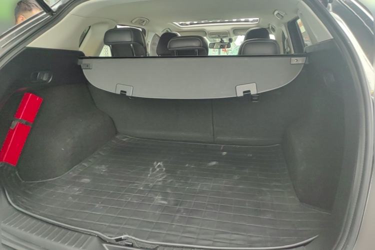 Used Mazda CX-5 2017 2.5L Automatic 4x4 ZhiZun Version China V Standard Trunk