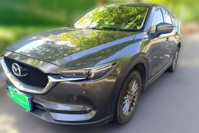 Used Mazda CX-5 2017 2.0L Automatic 2WD ZhiShang Trim China V Standard