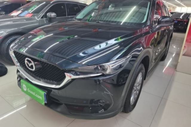 Used Mazda CX-5 2017 2.0L Automatic 2WD Smart Enjoyment Version China V Standard
