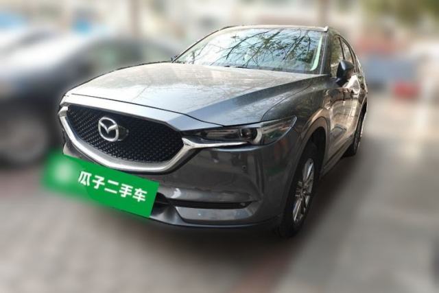 Used Mazda CX-5 2017 2.0L Automatic 2WD Smart Enjoyment Version China V Standard