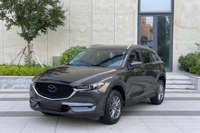 Used Mazda CX-5 2017 2.0L Manual Two-Wheel Drive Comfort Version China V Standard