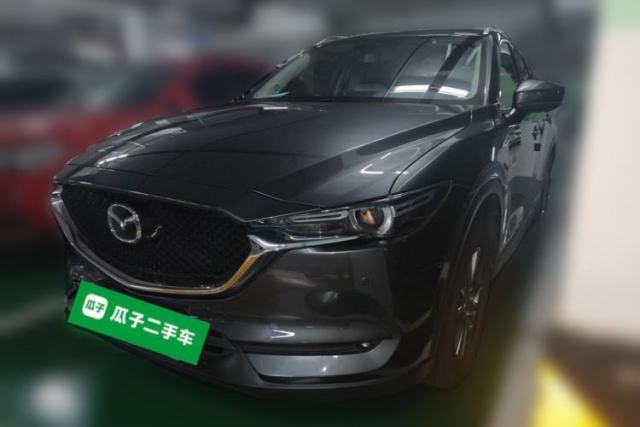 Used Mazda CX-5 2017 2.0L Automatic 2WD Smart Enjoyment Version China V Standard