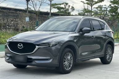 Used Mazda CX-5 2017 2.0L Automatic 2WD Smart Enjoyment Version China V Standard