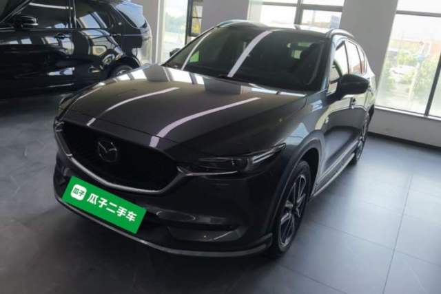 Used Mazda CX-5 2017 2.5L Automatic 4x4 Flagship Version China VI Standard