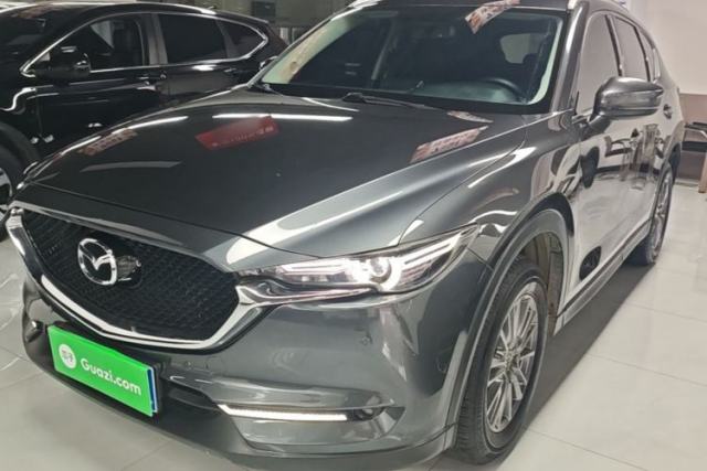 Used Mazda CX-5 2017 2.0L Automatic 2WD Smart Enjoyment Version China V Standard