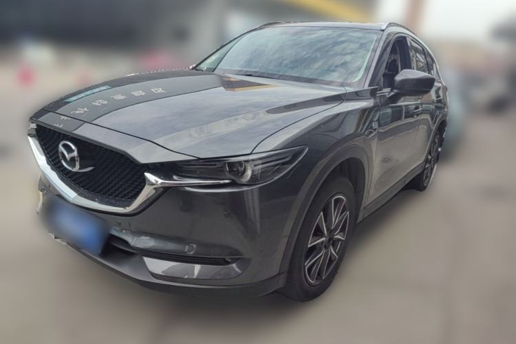 Used Mazda CX-5 2017 2.5L Automatic 4x4 ZhiZun Version China V Standard Guazi used car, China used car export, Used car for sale, Used cars, Cheapest cars for sale
