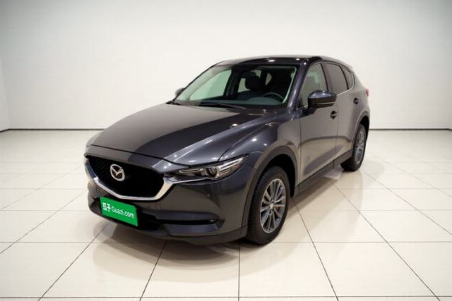 Used Mazda CX-5 2017 2.0L Automatic 2WD ZhiShang Trim China VI Standard