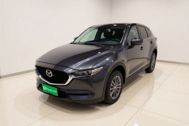 Used Mazda CX-5 2017 2.0L Automatic 2WD ZhiShang Trim China VI Standard