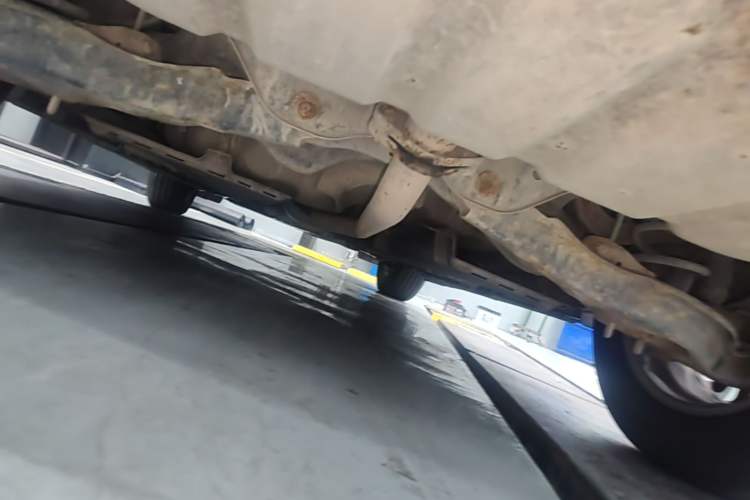 Used Mazda CX-5 2017 2.0L Automatic 2WD ZhiShang Trim China V Standard Chassis Rear