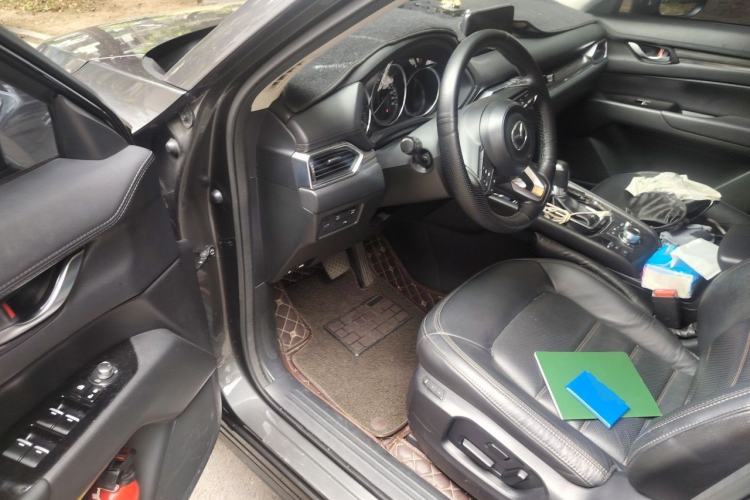 Used Mazda CX-5 2017 2.0L Automatic 2WD Smart Enjoyment Version China V Standard Driver Seat