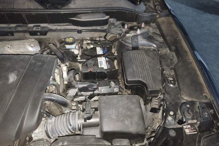 Used Mazda CX-5 2017 2.0L Automatic 2WD Smart Enjoyment Version China V Standard Engine Bay Left