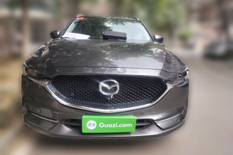 Used Mazda CX-5 2017 2.0L Automatic 2WD Smart Enjoyment Version China V Standard Front
