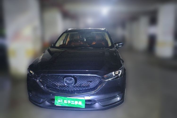 Used Mazda CX-5 2017 2.0L Automatic 2WD Smart Enjoyment Version China V Standard Front