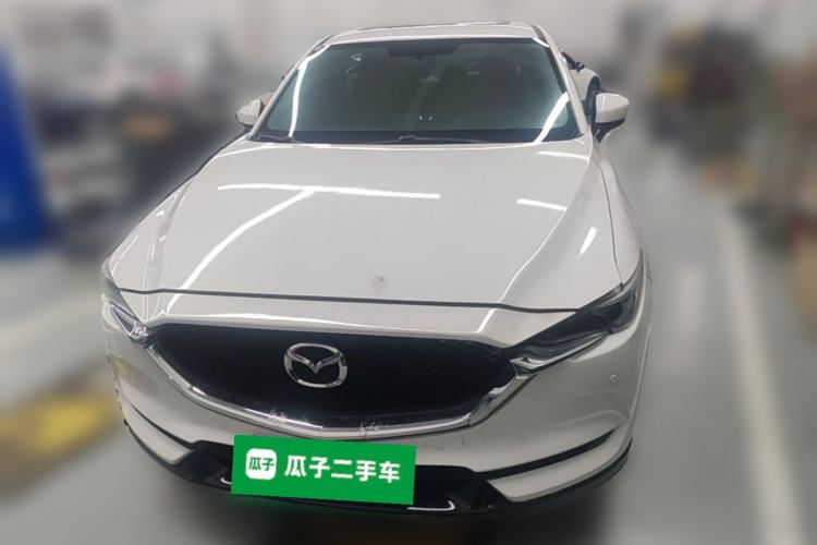 Used Mazda CX-5 2017 2.0L Automatic 2WD ZhiShang Trim China V Standard Front