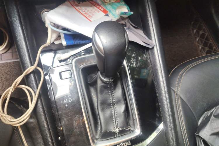 Used Mazda CX-5 2017 2.0L Automatic 2WD Smart Enjoyment Version China V Standard Gear Lever