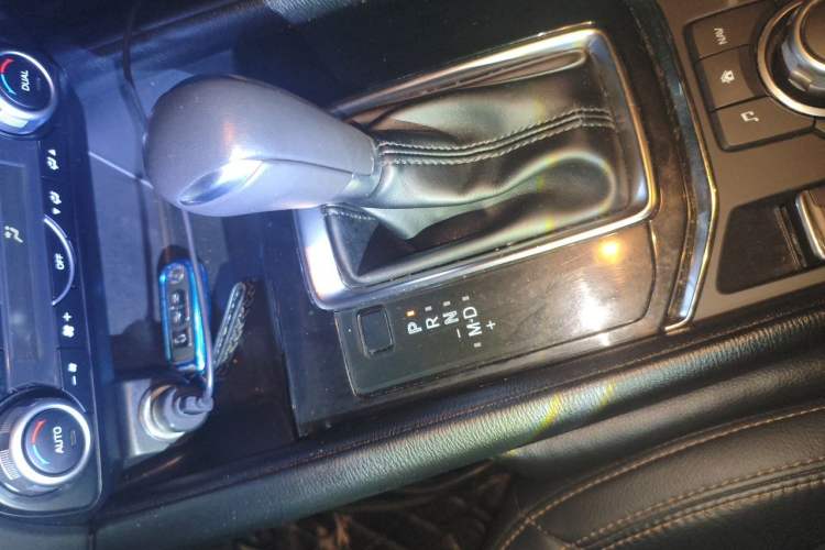 Used Mazda CX-5 2017 2.0L Automatic 2WD Smart Enjoyment Version China V Standard Gear Lever