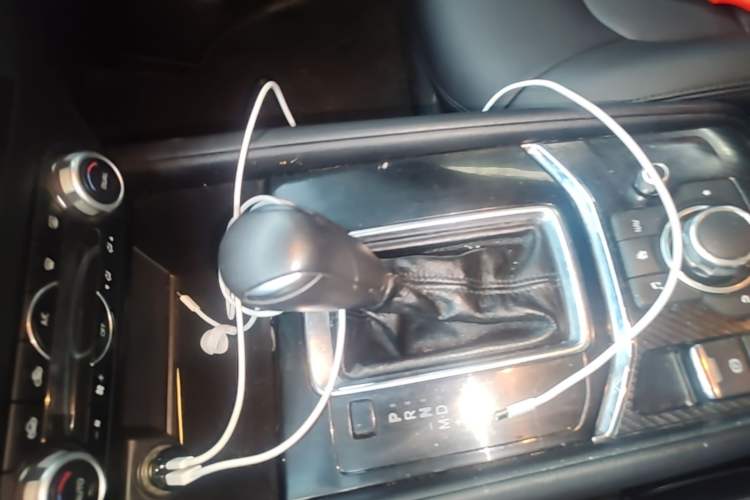Used Mazda CX-5 2017 2.0L Automatic 2WD ZhiShang Trim China V Standard Gear Lever