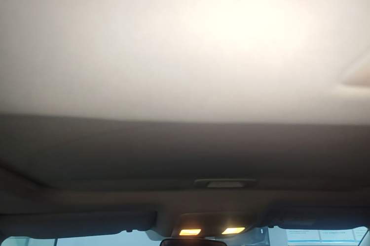 Used Mazda CX-5 2017 2.0L Automatic 2WD ZhiShang Trim China V Standard Headliner