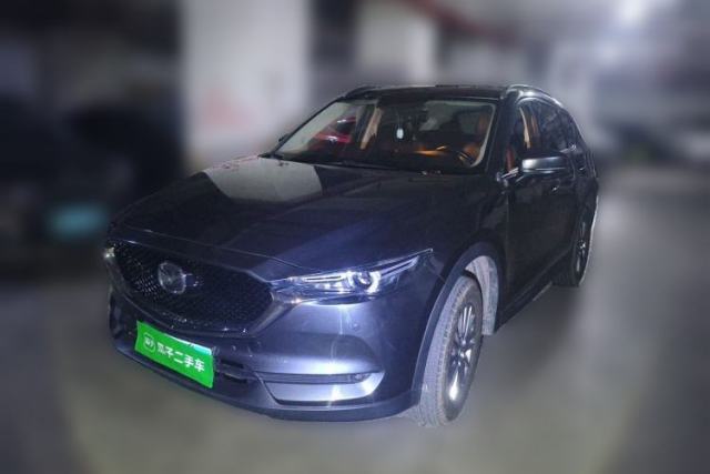 Used Mazda CX-5 2017 2.0L Automatic 2WD Smart Enjoyment Version China V Standard