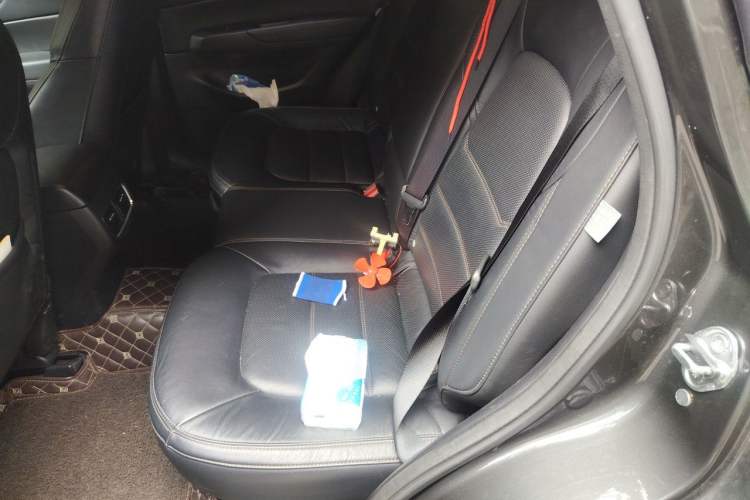 Used Mazda CX-5 2017 2.0L Automatic 2WD Smart Enjoyment Version China V Standard Left Rear Seat
