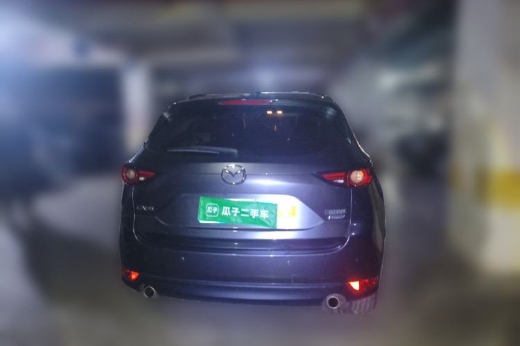 Used Mazda CX-5 2017 2.0L Automatic 2WD Smart Enjoyment Version China V Standard Rear