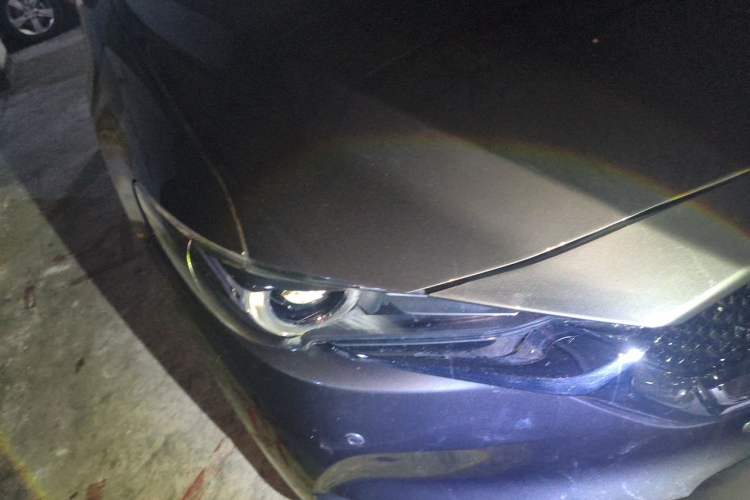 Used Mazda CX-5 2017 2.0L Automatic 2WD Smart Enjoyment Version China V Standard Right Front Headlight