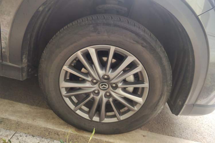 Used Mazda CX-5 2017 2.0L Automatic 2WD Smart Enjoyment Version China V Standard Right Front Wheel Hub