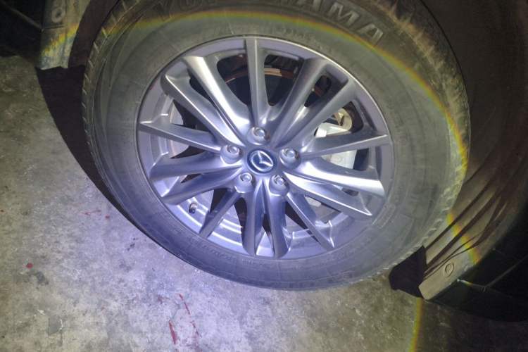 Used Mazda CX-5 2017 2.0L Automatic 2WD Smart Enjoyment Version China V Standard Right Front Wheel Hub