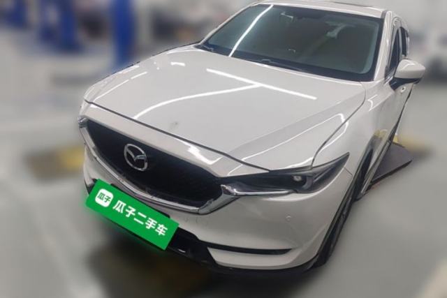 Used Mazda CX-5 2017 2.0L Automatic 2WD ZhiShang Trim China V Standard