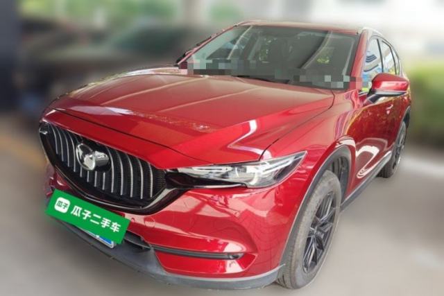 Ojetý Mazda CX-5 2017 2.0L Automatic 2WD Smart Enjoyment Version China V Standard