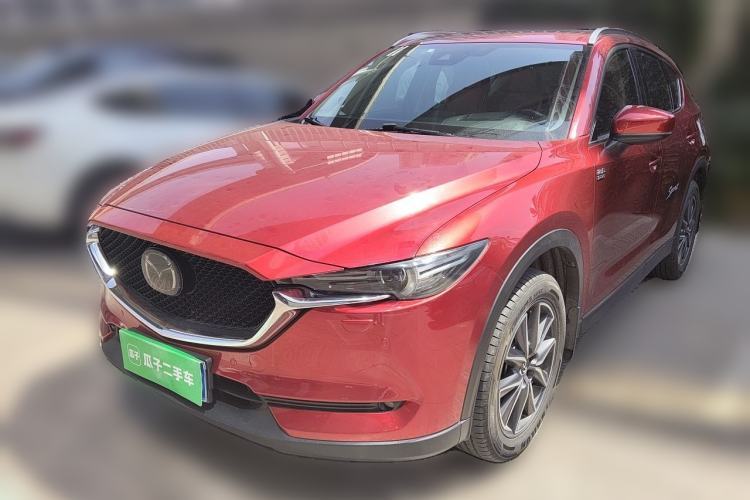 Used Mazda CX-5 2017 2.5L Automatic 4x4 Flagship Version China VI Standard Guazi used car, China used car export, Used car for sale, Used  cars, Cheapest cars for sale