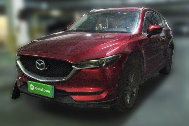 Used Mazda CX-5 2017 2.0L Automatic 2WD Smart Enjoyment Version China V Standard Guazi used car, China used car export, Used car for sale, Used  cars, Cheapest cars for sale