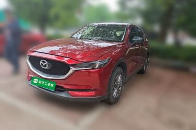Used Mazda CX-5 2017 2.0L Automatic 2WD ZhiShang Trim China V Standard