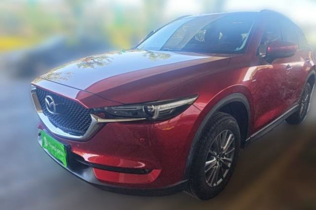 Used Mazda CX-5 2017 2.0L Automatic 4x4 Smart Enjoyment Version China V Standard