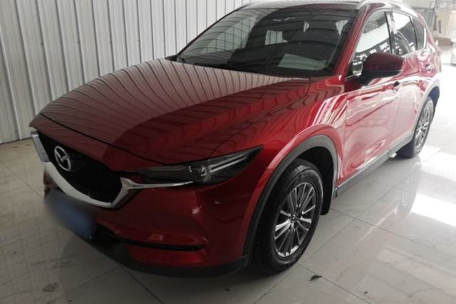 Used Mazda CX-5 2017 2.0L Automatic 2WD Smart Enjoyment Version China V Standard