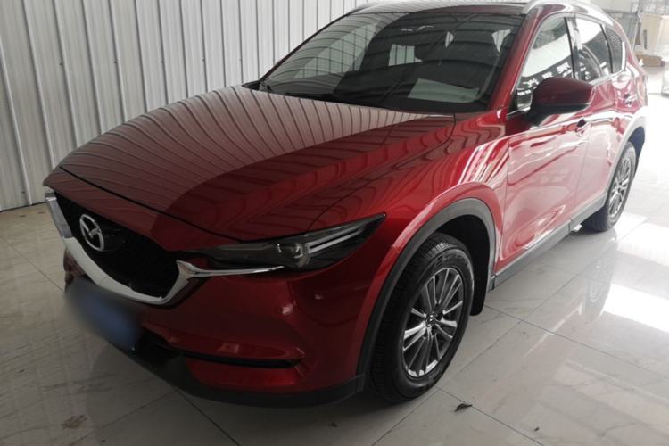 Used Mazda CX-5 2017 2.0L Automatic 2WD Smart Enjoyment Version China V Standard Guazi used car, China used car export, Used car for sale, Used cars, Cheapest cars for sale