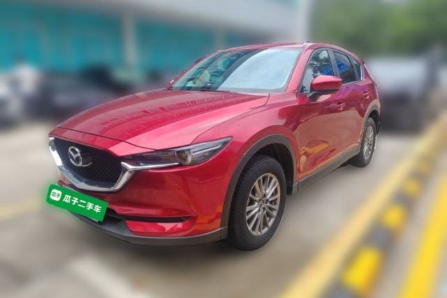 Used Mazda CX-5 2017 2.0L Automatic 2WD ZhiShang Trim China V Standard