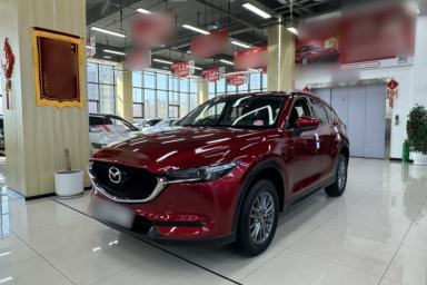 Used Mazda CX-5 2017 2.0L Automatic 2WD Smart Enjoyment Version China V Standard