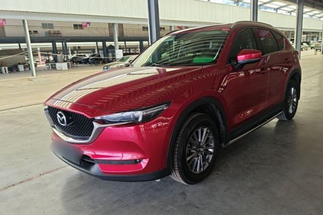 Used Mazda CX-5 2017 2.0L Automatic 2WD Smart Enjoyment Version China V Standard