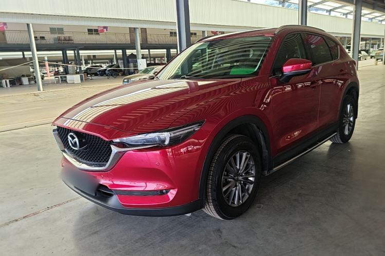 Used Mazda CX-5 2017 2.0L Automatic 2WD Smart Enjoyment Version China V Standard Guazi used car, China used car export, Used car for sale, Used  cars, Cheapest cars for sale