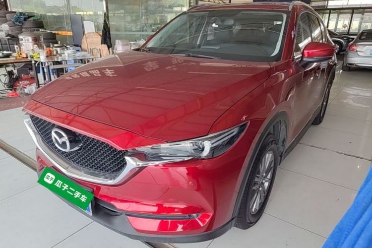Used Mazda CX-5 2017 2.0L Automatic 2WD Smart Enjoyment Version China V Standard Guazi used car, China used car export, Used car for sale, Used  cars, Cheapest cars for sale
