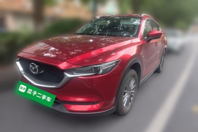 Used Mazda CX-5 2017 2.0L Automatic 2WD Smart Enjoyment Version China VI Standard Guazi used car, China used car export, Used car for sale, Used  cars, Cheapest cars for sale