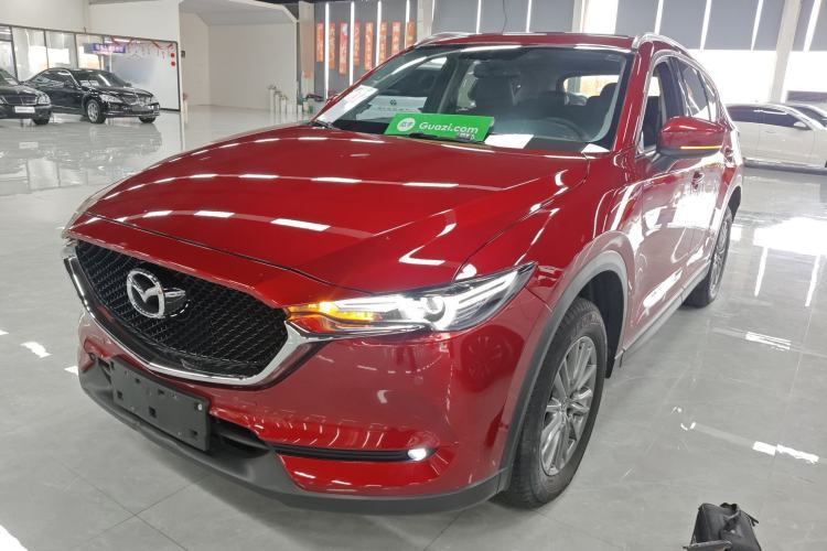 Used Mazda CX-5 2017 2.0L Automatic 2WD Smart Enjoyment Version China VI Standard Guazi used car, China used car export, Used car for sale, Used cars, Cheapest cars for sale