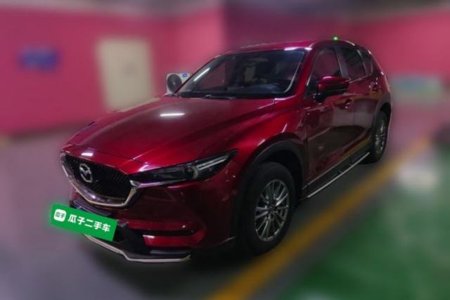 Used Mazda CX-5 2017 2.0L Automatic 2WD ZhiShang Trim China V Standard